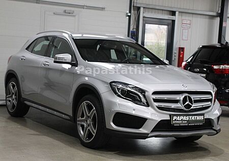 Mercedes-Benz GLA 200 AMG-Line *NAVI*BI-XENON*PDC*SHZ*