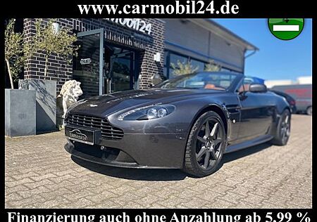 Aston Martin V8 Vantage Roadster Sportshift