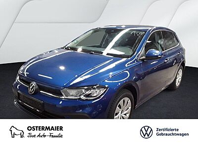 Volkswagen Polo LIFE 1.0TSI 95PS ACC.NAVI+VC.2xPDC.LED.APP-