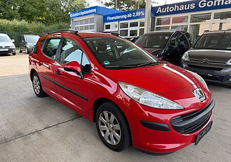Peugeot 207 SW Filou*Klima*8-fach BR*tüv 01/2026*