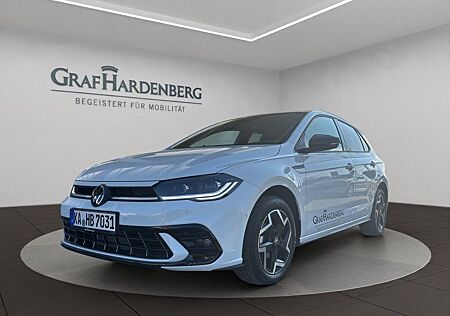 VW Polo Volkswagen VI 1.0 TSI DSG R-Line ACC RFK NAVI