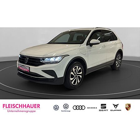 VW Tiguan leasen