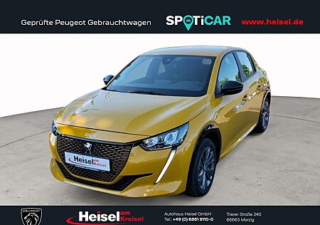 Peugeot e-208 Active Pack Elektro 136