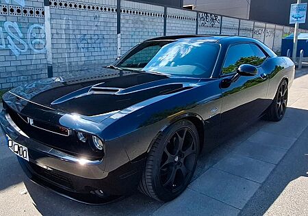Dodge Challenger !! unfallfrei !! R/T 5,7 mit LPG