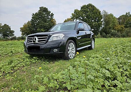 Mercedes-Benz GLK 350 CDI 4MATIC