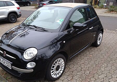 Fiat 500C 1.2 8V Lounge C Lounge