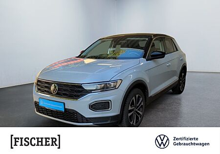 VW T-Roc Volkswagen 2.0TDI DSG United LED Navi Rear View ACC P