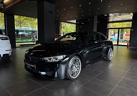 BMW M4 Competiton Cabrio *deutsch*H&K*Kamera*Lane