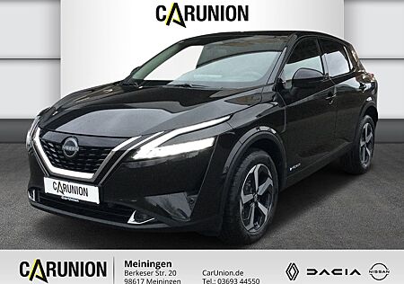 Nissan Qashqai 1.5 e-POWER 190 PS N-Connect Techn.Paket