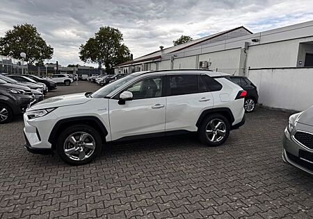 Toyota RAV 4 RAV4 Hybrid 4x2 Club
