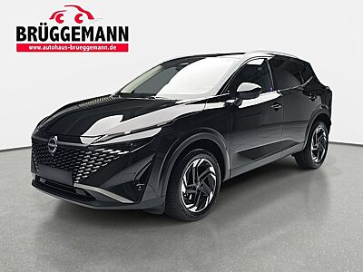 Nissan QASHQAI 1.3 DIG-T MHEV N-CONNECTA WINTER KOMFORT