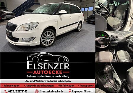 Skoda Fabia Combi Sport#DSG#PDC#Tempomat#AUX#Sitzheizu