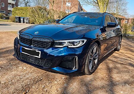 BMW M340d xDrive GESTIK LASER PANO ACC HK HuD 25200€