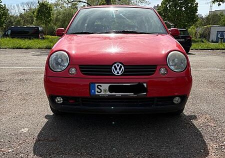 VW Lupo Volkswagen 1.4 (75 PS) Allwetterreifen, Klima