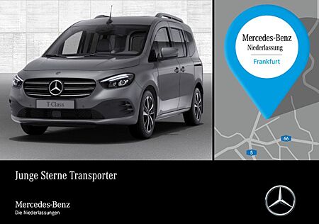 Mercedes-Benz T-Klasse T 180 Progressive, MBUX, Autom, LED, Kamera