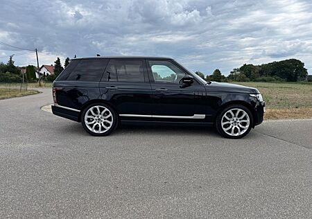 Land Rover Range Rover Autobiography