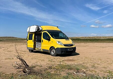 Opel Vivaro Campervan *TÜV NEU*