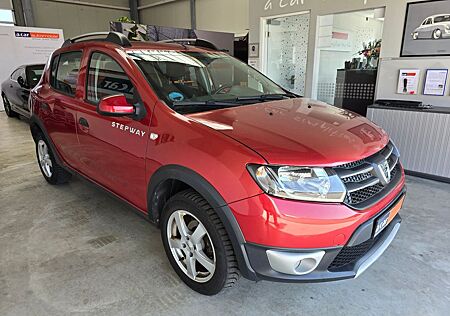 Dacia Sandero II Stepway Prestige|NAVI|ALUFELGE|