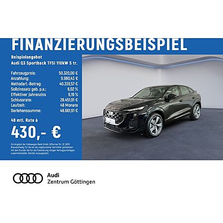 Audi Q3 leasen