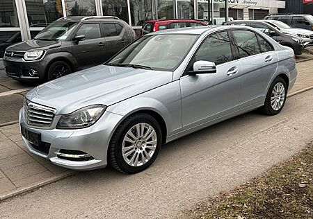 Mercedes-Benz C 200 CDI Elegance ILS Navi Kamera Harman Kardon