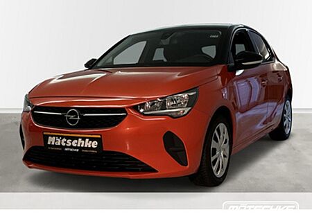 Opel Corsa F e Edition 100kW KLIMA ASSISTENTSYSTEME