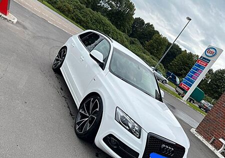 Audi Q5 2.0 TDI S tronic quattro -