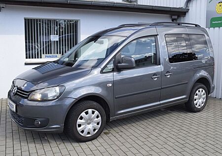 VW Caddy Volkswagen 1.6 TDI BMT Trendline Tempomat Klima Sitzh