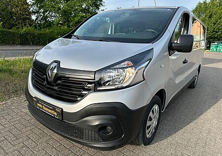Renault Trafic Lang AHK Navi 9-Sitzer EU6 Einparkh Tempo