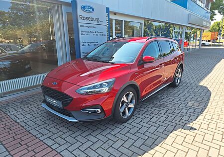 Ford Focus Turnier Active AHK NAVI LED PDC RFK EHK LM