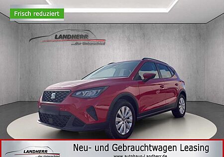 Seat Arona TSI Style //mtl: 230€ /Kamera/LED/Sitzhei