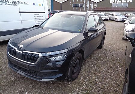 Skoda Kamiq Ambition