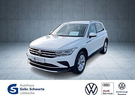 VW Tiguan Volkswagen 2.0 TDI DSG Elegance AHK+RFK+ACC+NAV+MLED