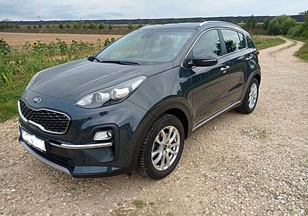 Kia Sportage 1.6 T-GDI DCT 2WD Vision Vision