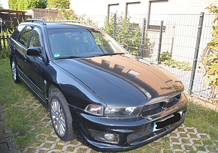 Mitsubishi Galant V6 2.5 Avance