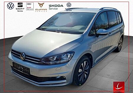 VW Touran Volkswagen 2,0 TDI DSG MOVE EL.HECKKLAPPE 7 SITZER K