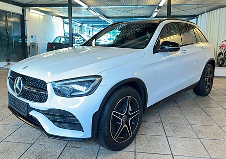 Mercedes-Benz GLC 220 d 4Matic 9G-Tronic AMG Paket IHK 360°Kam