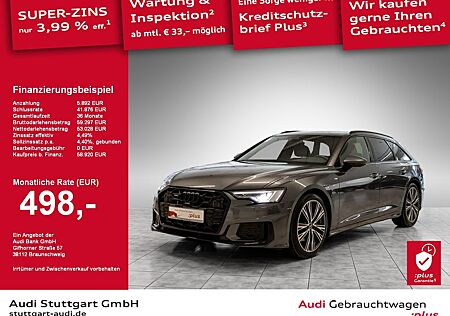 Audi A6 Avant S line 50 TDI quattro tiptronic AHK VC