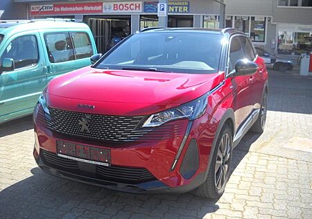 Peugeot 3008 Hybrid 225 GT Pack