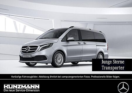 Mercedes-Benz V 250 d Edition lang MBUX Navi Distronic Standhz