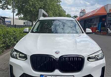 BMW X3 xDrive20d M SPORT AT M SPORT