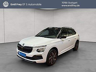 Skoda Kamiq 1.5 TSI DSG Selection 110 kW, 5-türig