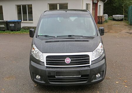 Fiat Scudo gebraucht kaufen Fiat Scudo Panorama Family L2H1 130 Multijet:1HAND
