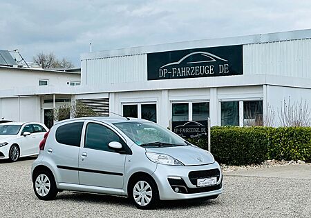 Peugeot 107 Active Bluetooth Klima TÜV + Service NEU LED