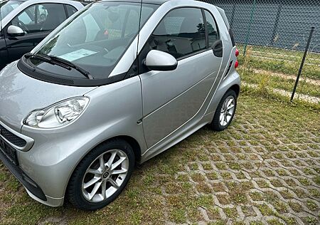Smart ForTwo Passion ,Navi,Pano 52kW