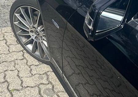Mercedes-Benz E 350 CDI 4MATIC BlueEFFICIENCY -