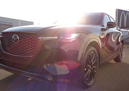 Mazda CX-60 Homura PHEV AWD