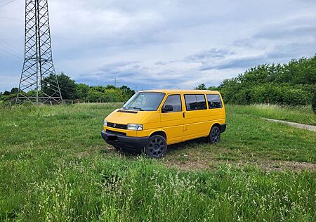 VW T4 Multivan Volkswagen MX Enduro