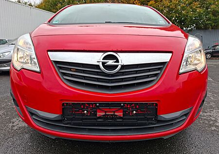 Opel Meriva B Edition, Klima, 1 Hand, Fahrradträger..