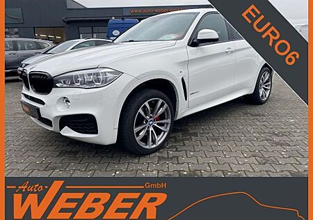 BMW X6 xDrive 30 d M Sportpaket Schiebedach AHK 3,5t