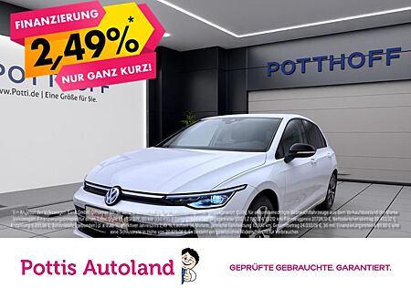 VW Golf Volkswagen 1.5 eTSI DSG GOAL AHK IQ.LIGHT KAMERA PDC